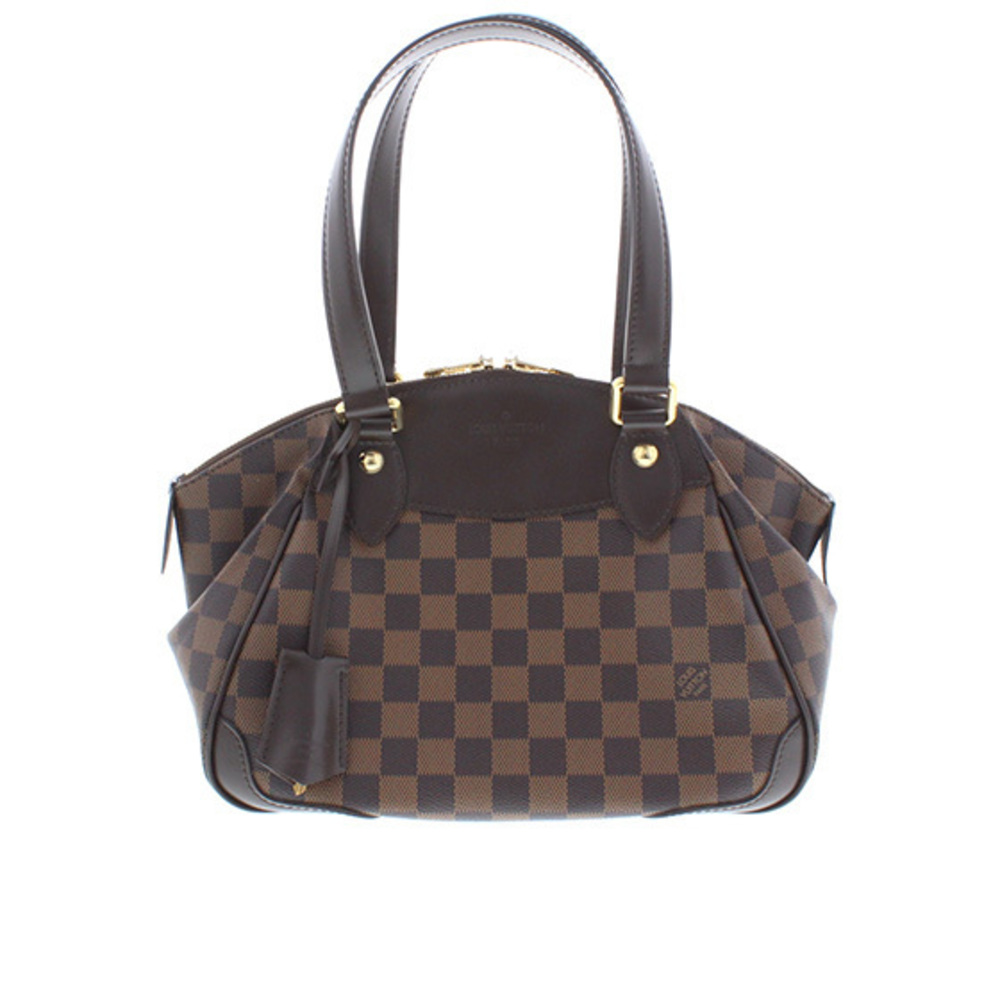 Louis Vuitton Damier Verona PM Handbag